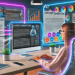 Fundamentos del Marketing de Contenidos: Estrategias Tradicionales y el Rol de la IA en la Creación de Textos